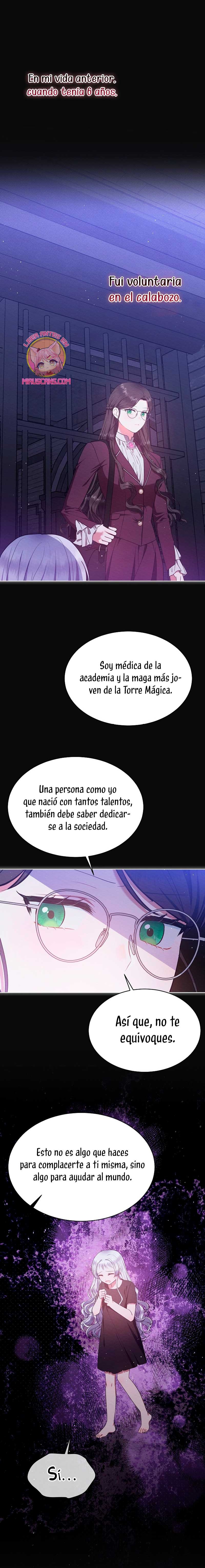 La pequeña señora es una vengadora Capítulo 44 - Página 20