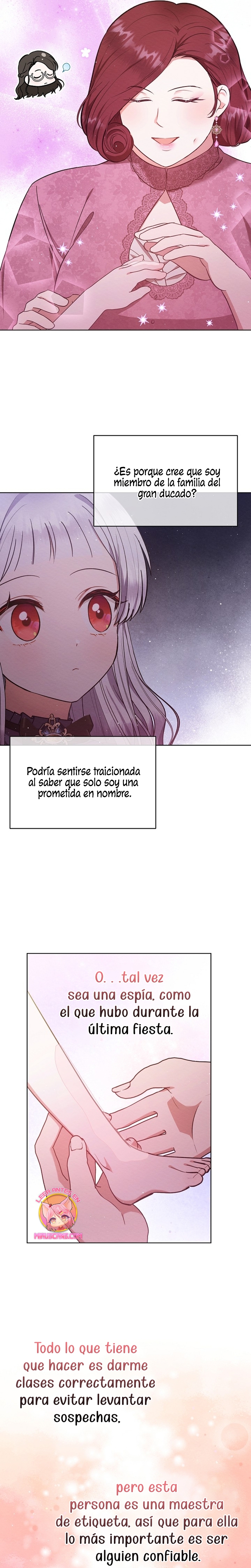 La pequeña señora es una vengadora Capítulo 46 - Página 13