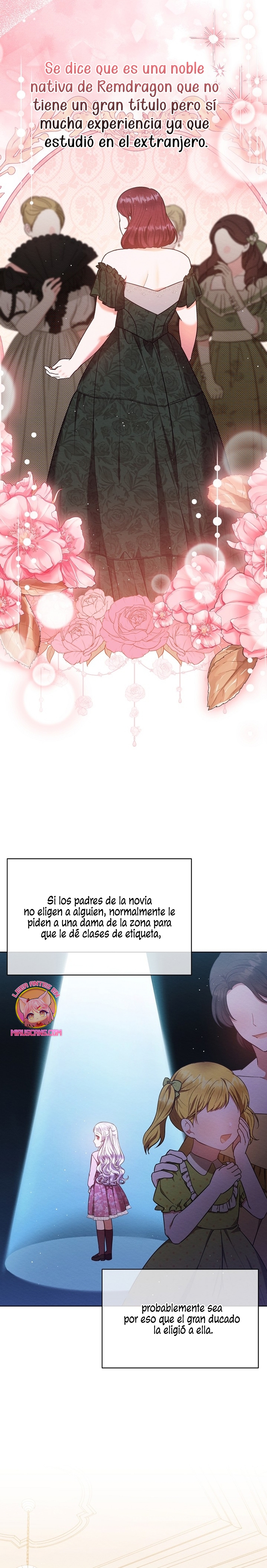 La pequeña señora es una vengadora Capítulo 46 - Página 5