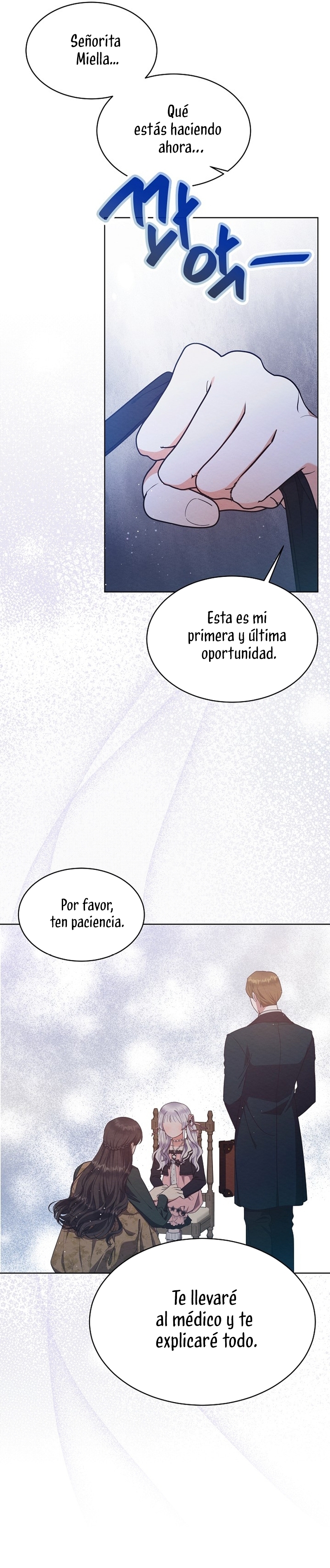 La pequeña señora es una vengadora Capítulo 48 - Página 15