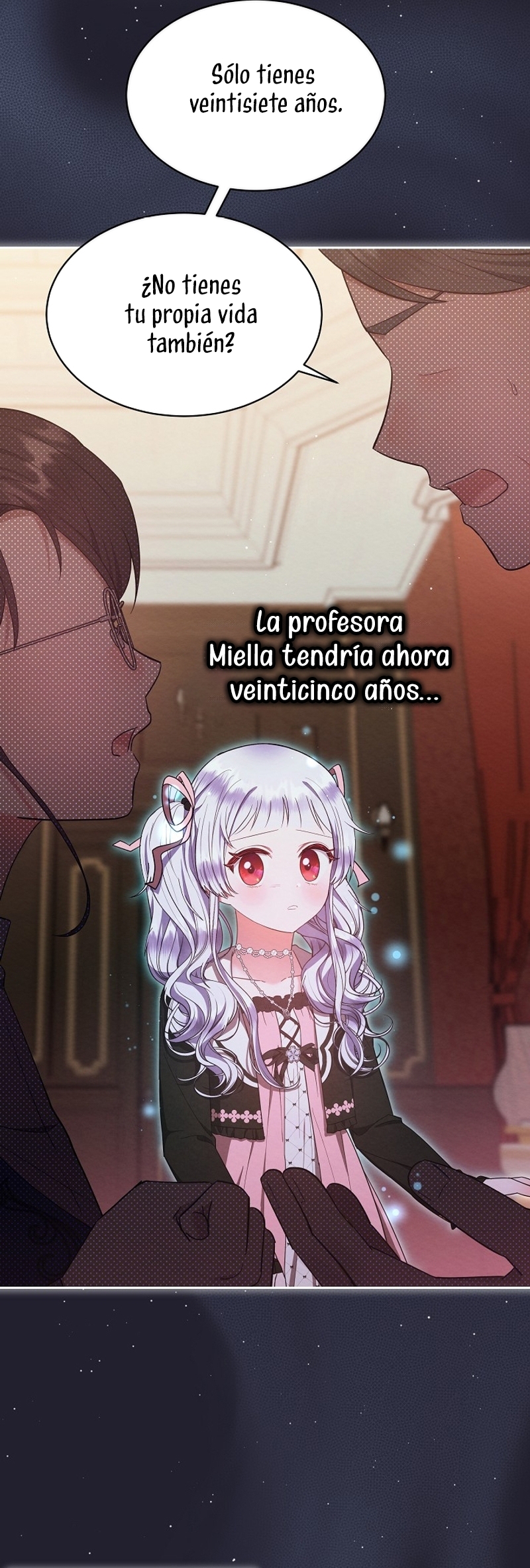 La pequeña señora es una vengadora Capítulo 48 - Página 31