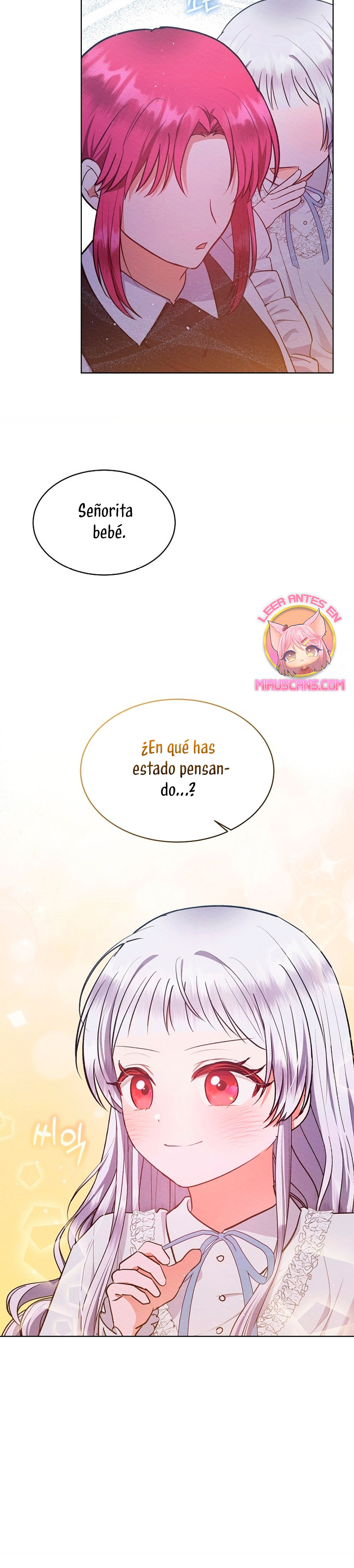La pequeña señora es una vengadora Capítulo 50 - Página 29