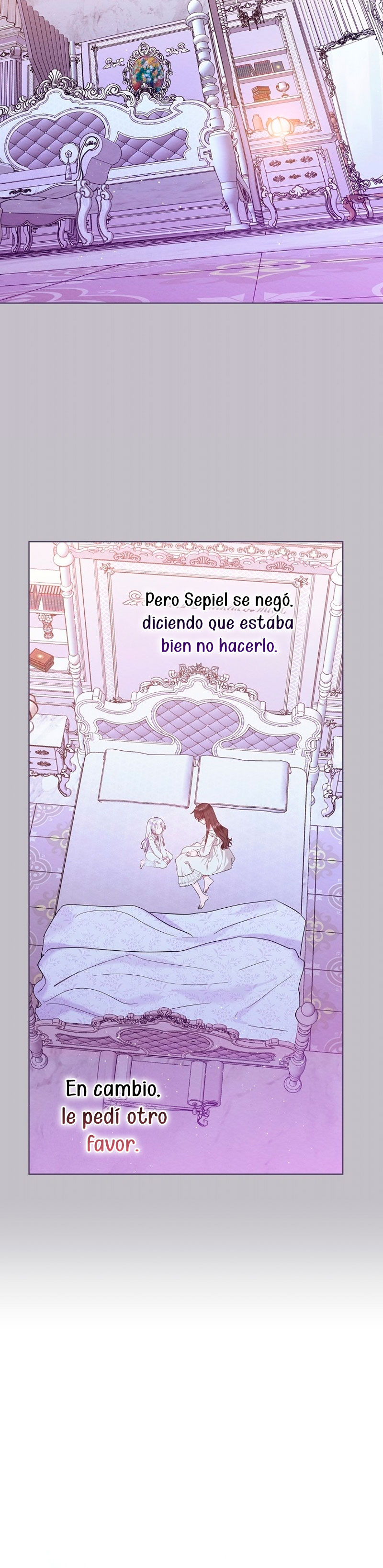 La pequeña señora es una vengadora Capítulo 54 - Página 25