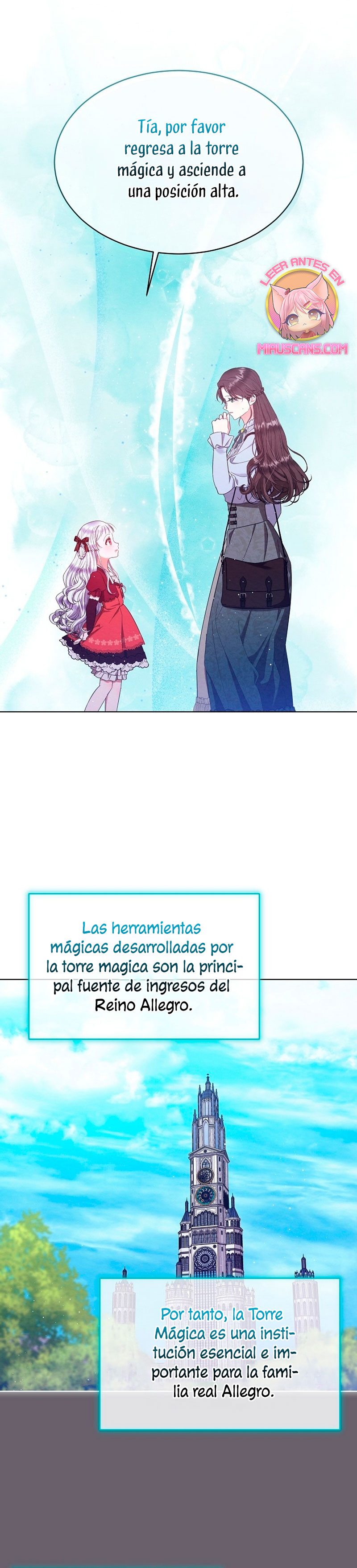 La pequeña señora es una vengadora Capítulo 54 - Página 26