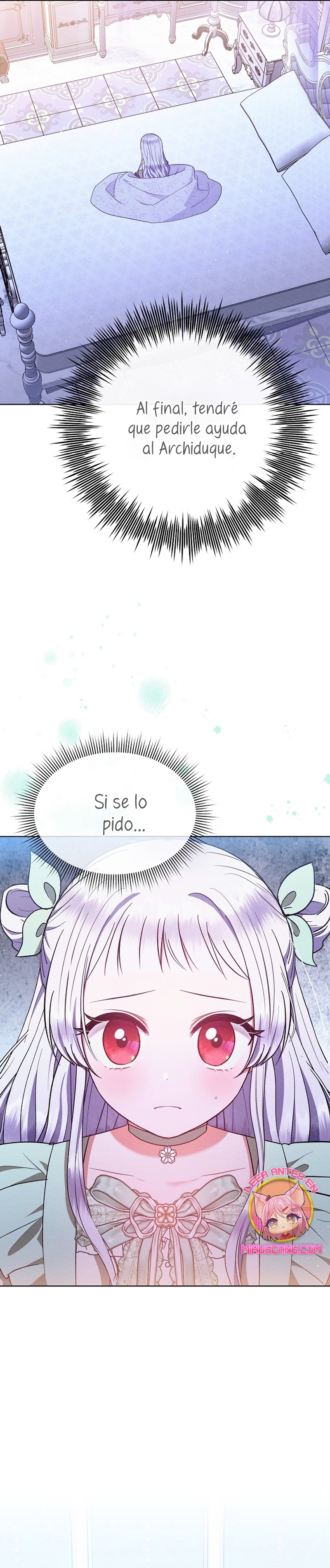 La pequeña señora es una vengadora Capítulo 55 - Página 12