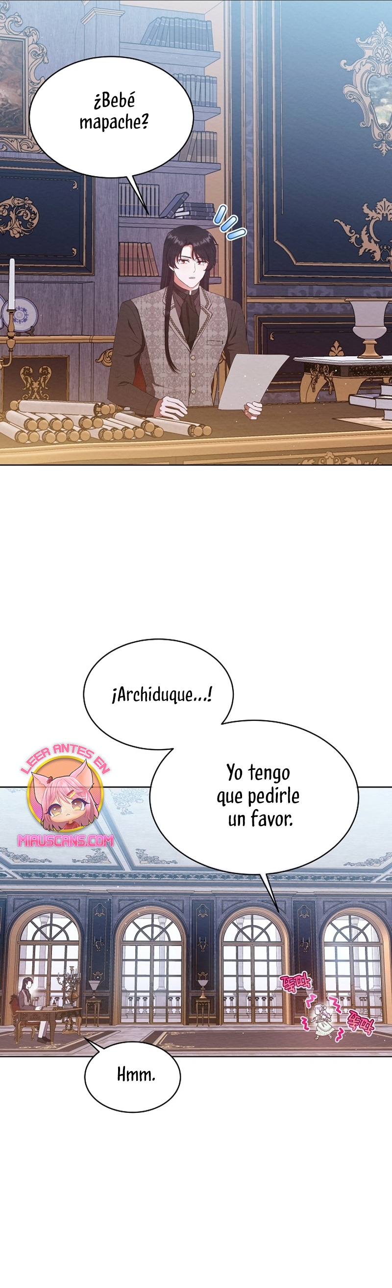 La pequeña señora es una vengadora Capítulo 55 - Página 20