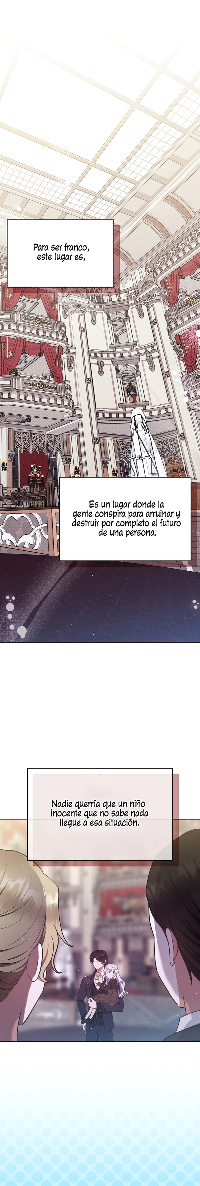 La pequeña señora es una vengadora Capítulo 56 - Página 9