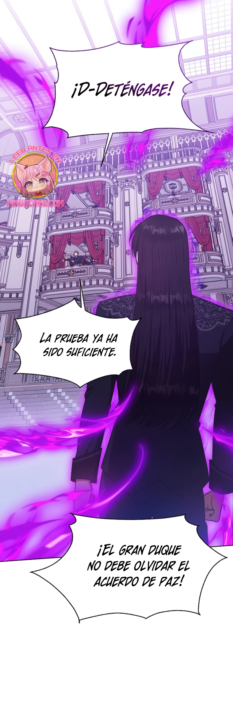 La pequeña señora es una vengadora Capítulo 57 - Página 25