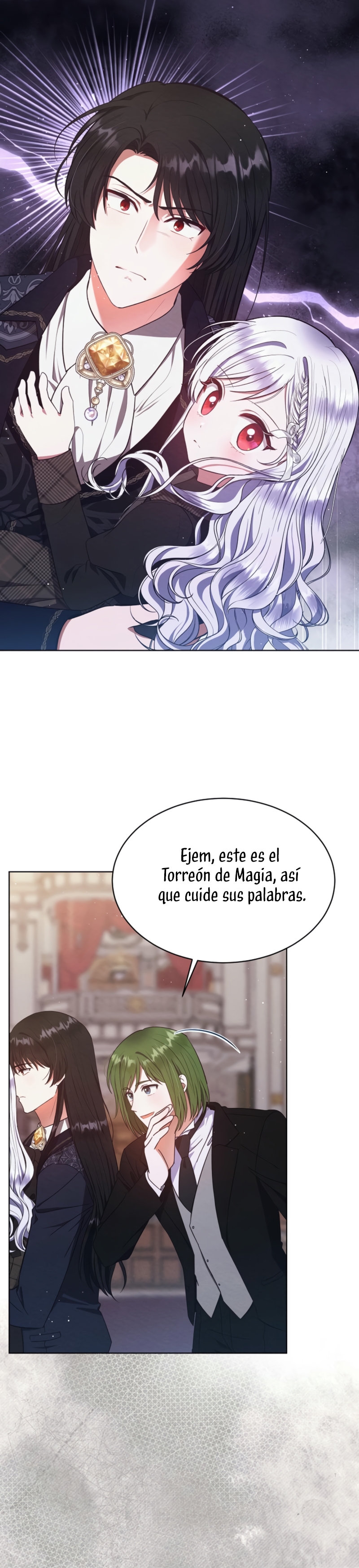 La pequeña señora es una vengadora Capítulo 57 - Página 4