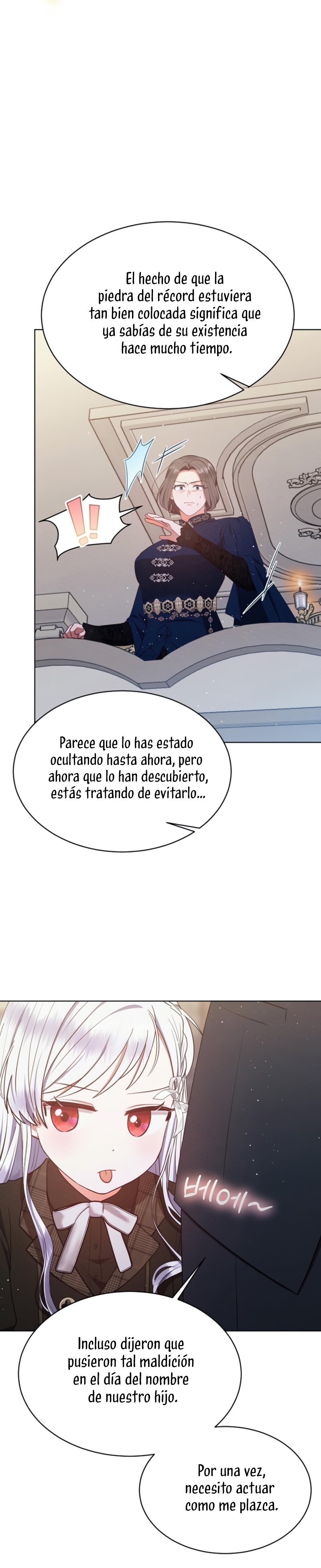 La pequeña señora es una vengadora Capítulo 58 - Página 21