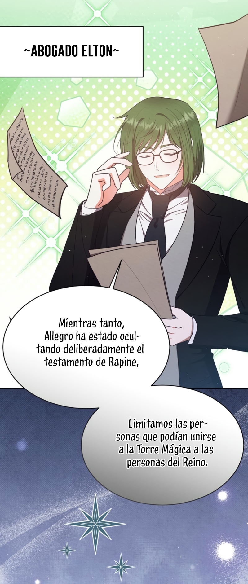 La pequeña señora es una vengadora Capítulo 58 - Página 24