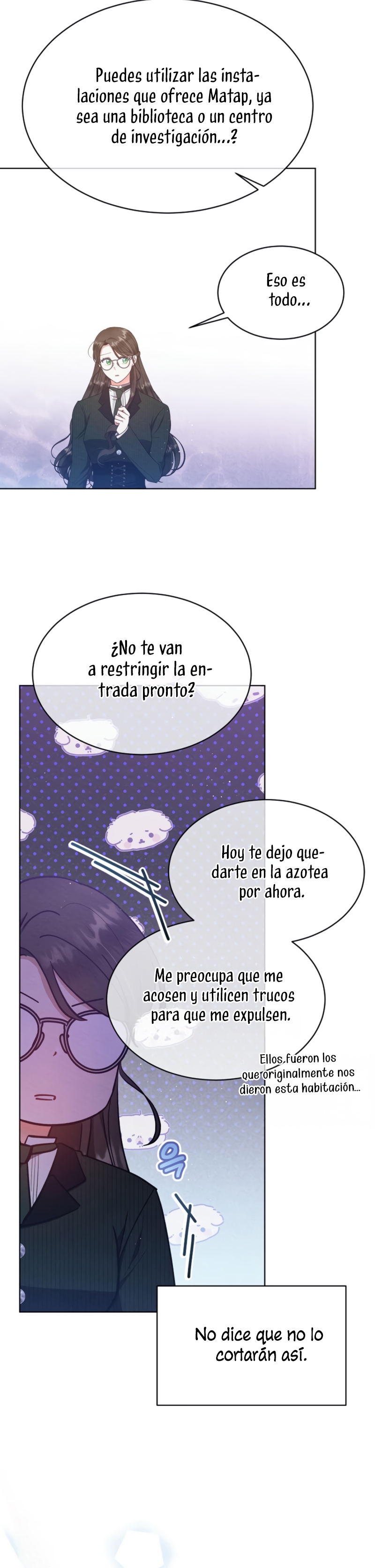 La pequeña señora es una vengadora Capítulo 58 - Página 36