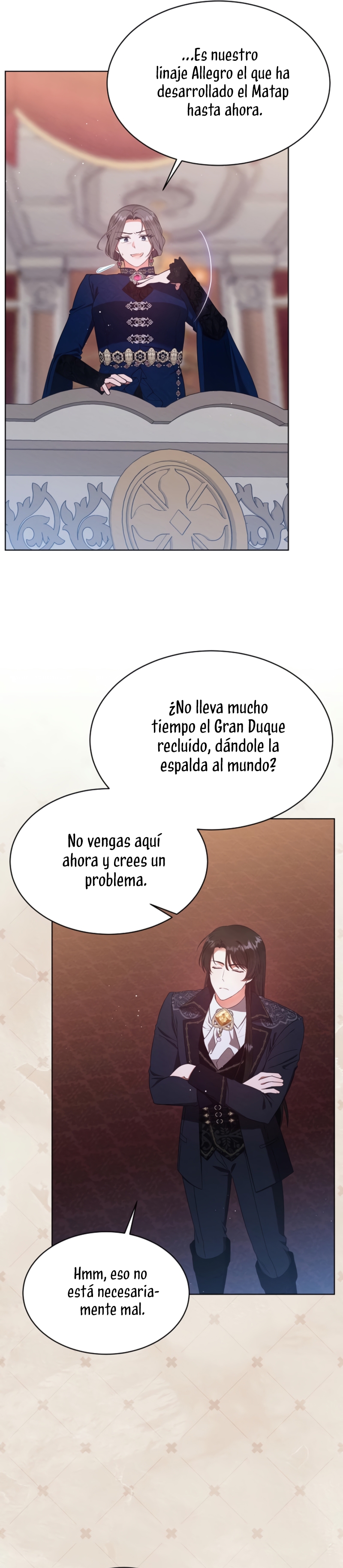 La pequeña señora es una vengadora Capítulo 58 - Página 7