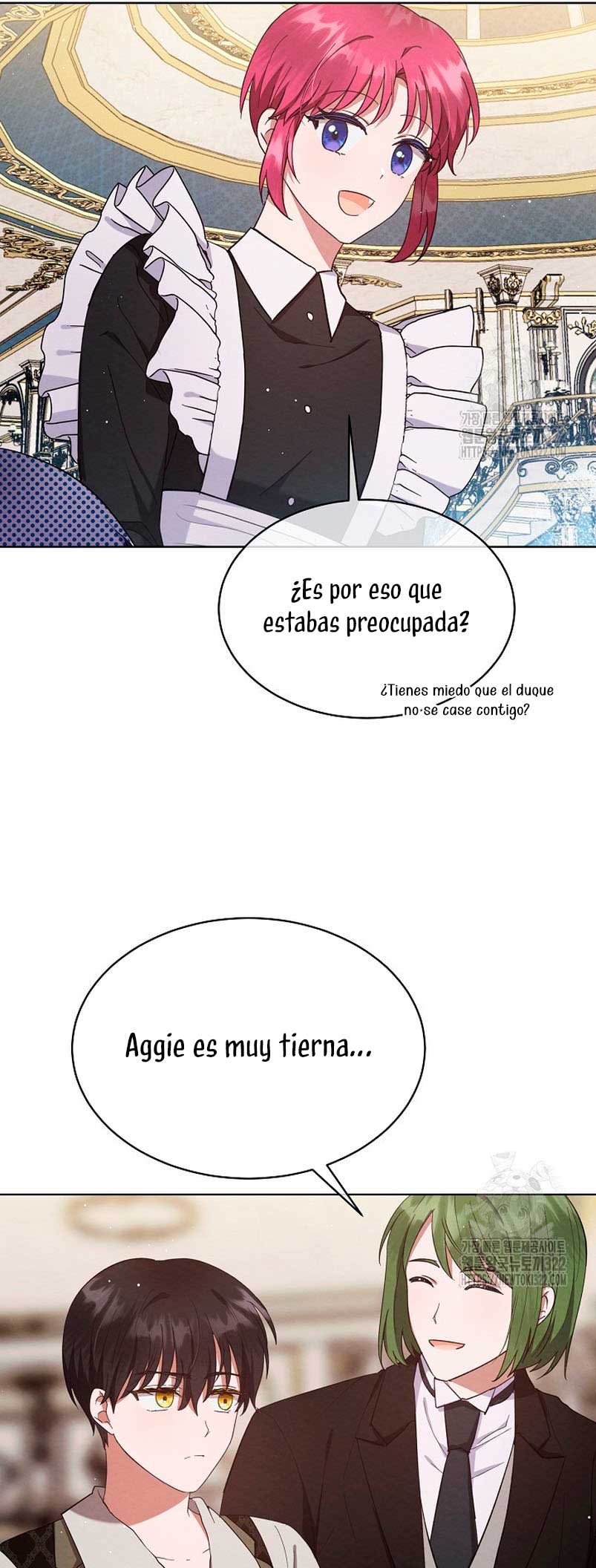 La pequeña señora es una vengadora Capítulo 6 - Página 31