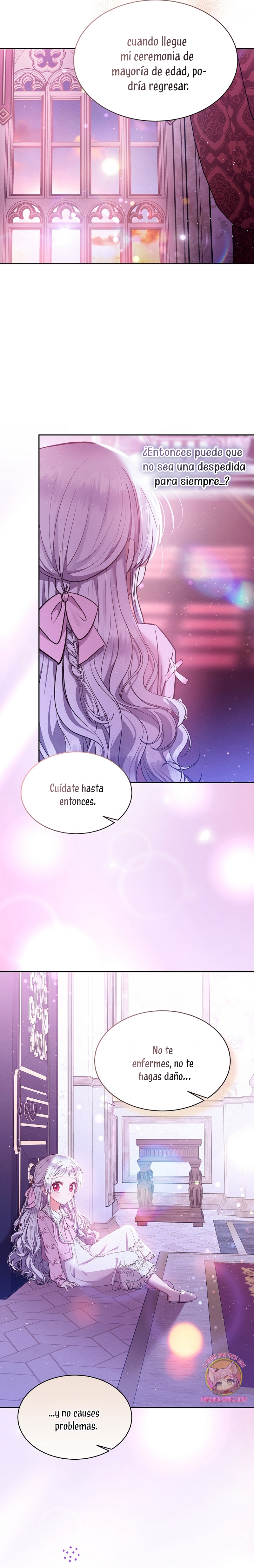 La pequeña señora es una vengadora Capítulo 61 - Página 18