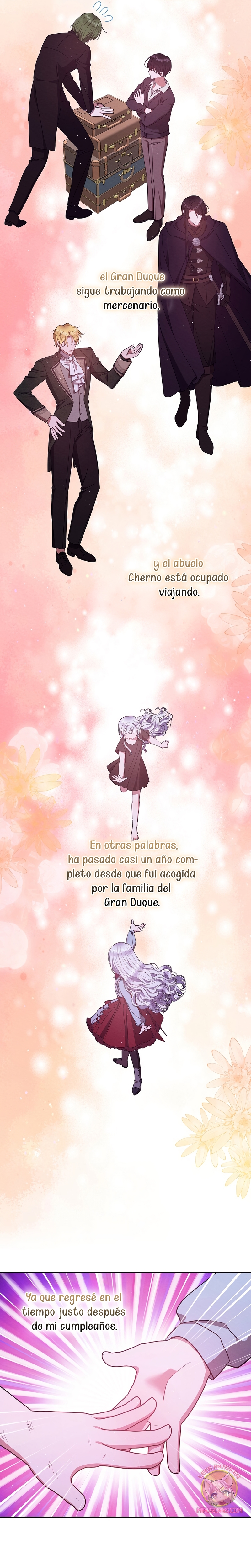 La pequeña señora es una vengadora Capítulo 61 - Página 22