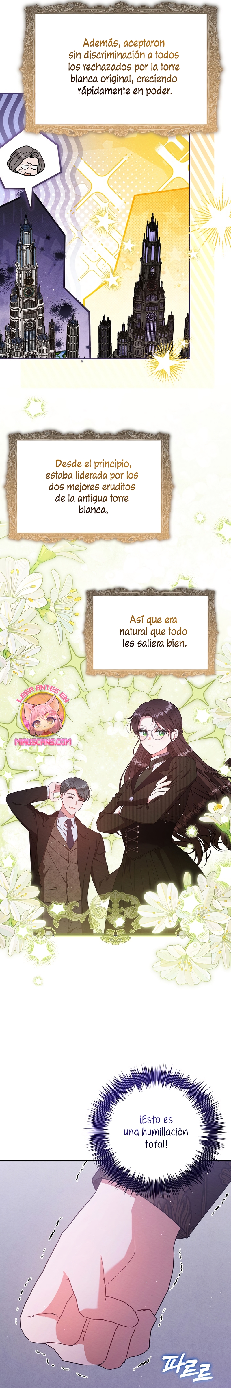 La pequeña señora es una vengadora Capítulo 63 - Página 30
