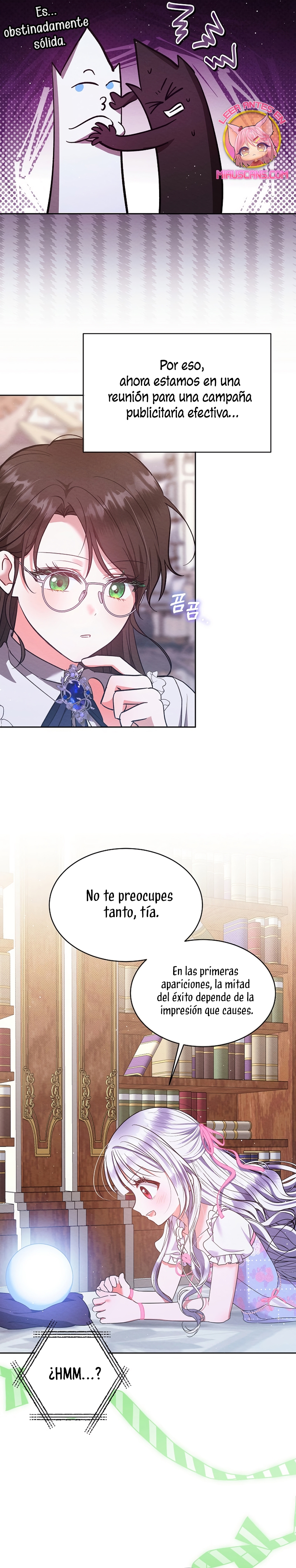 La pequeña señora es una vengadora Capítulo 65 - Página 17