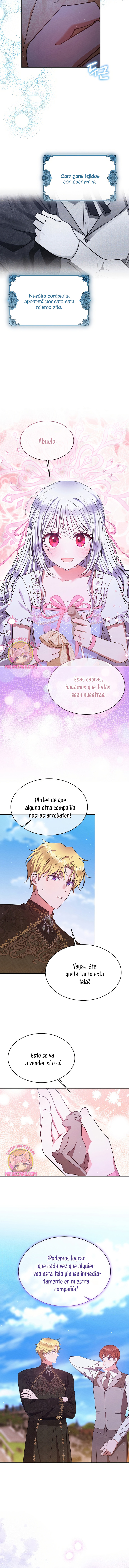 La pequeña señora es una vengadora Capítulo 66 - Página 21