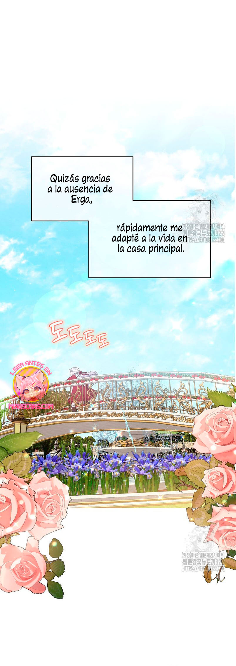 La pequeña señora es una vengadora Capítulo 8 - Página 18