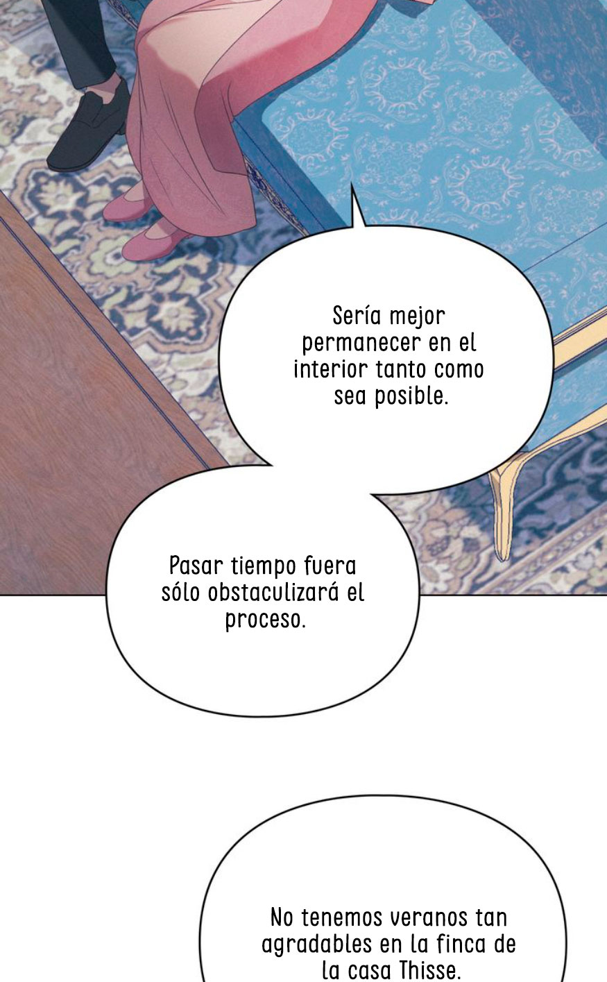 Traición a la dignidad Capítulo 12 - Página 22
