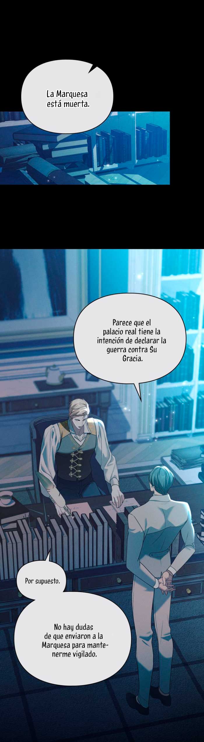 Traición a la dignidad Capítulo 30 - Página 49