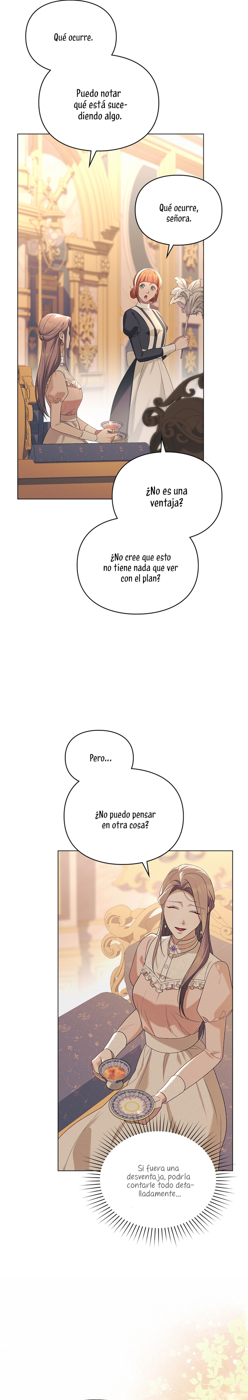 Traición a la dignidad Capítulo 31 - Página 21