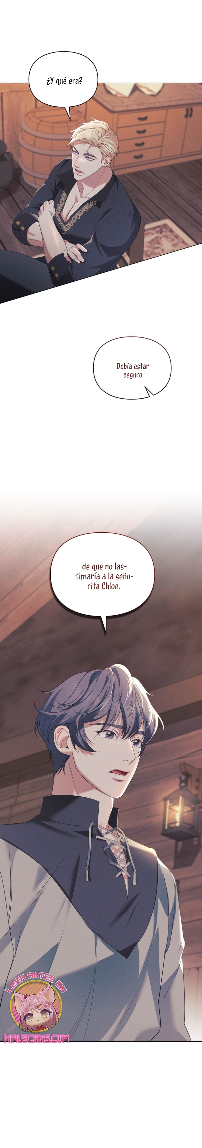 Traición a la dignidad Capítulo 32 - Página 7