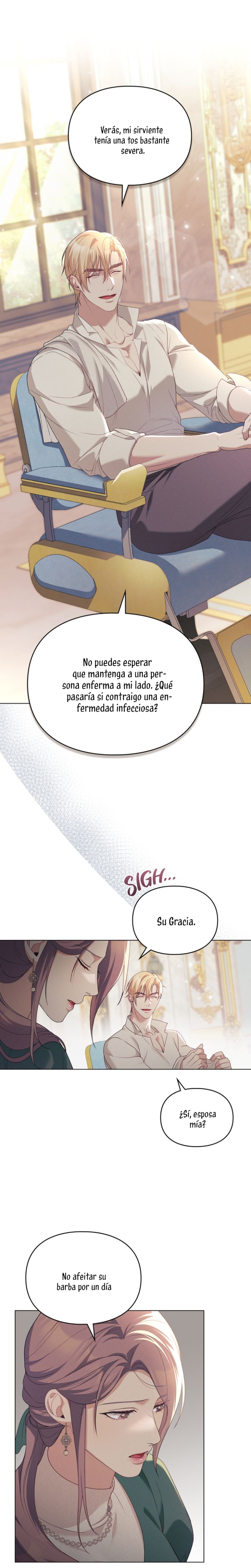 Traición a la dignidad Capítulo 33 - Página 17