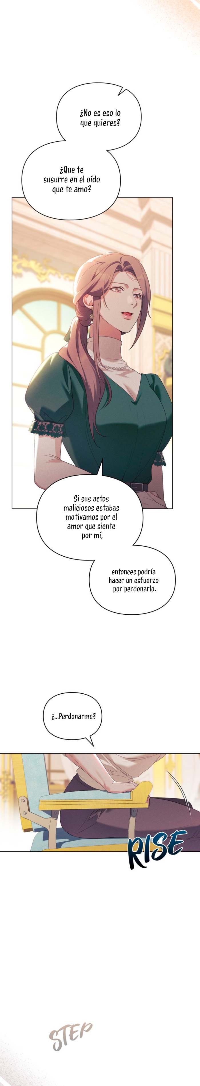 Traición a la dignidad Capítulo 34 - Página 4
