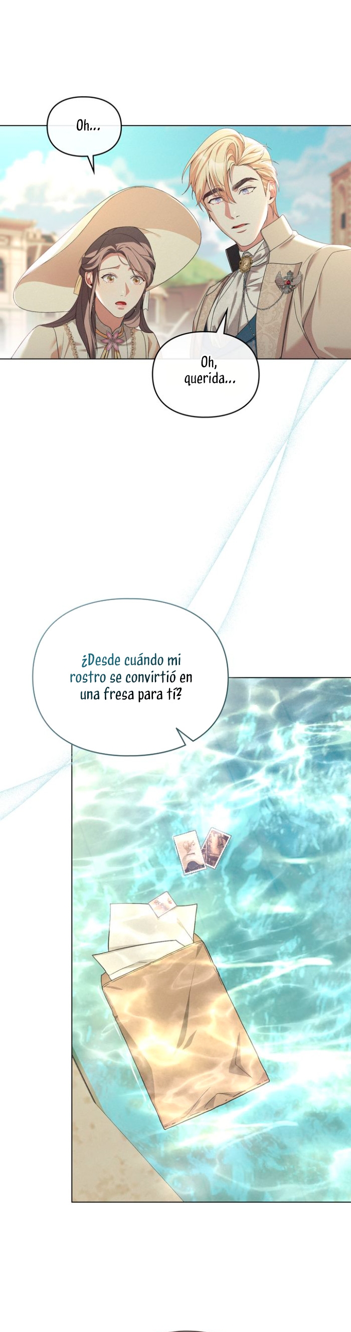 Traición a la dignidad Capítulo 35 - Página 22