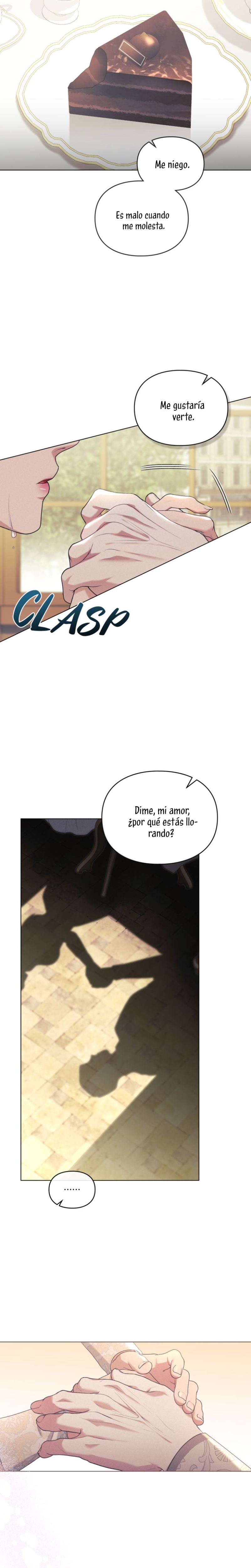 Traición a la dignidad Capítulo 36 - Página 13