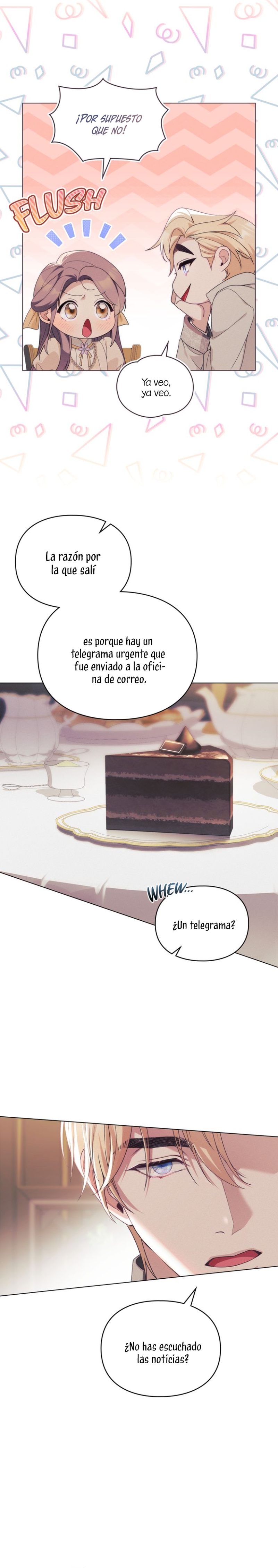 Traición a la dignidad Capítulo 36 - Página 4