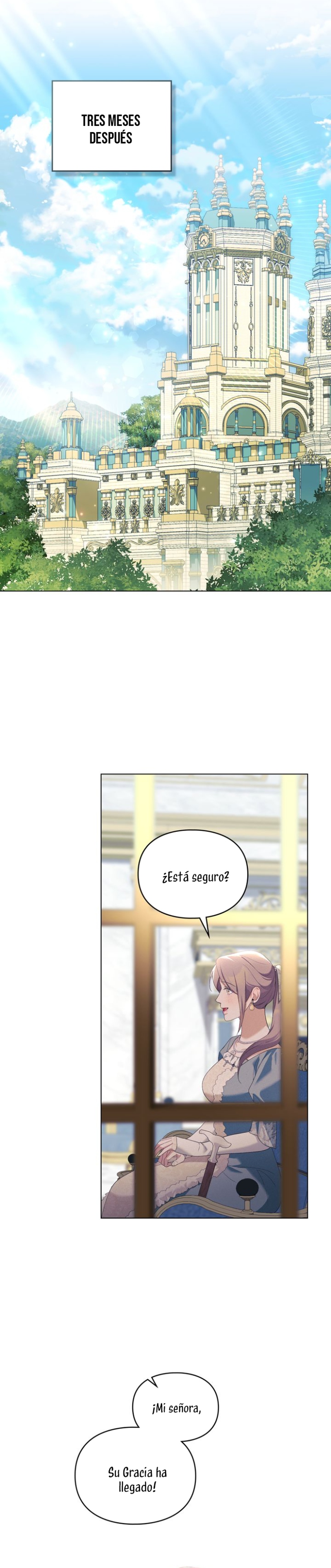 Traición a la dignidad Capítulo 40 - Página 22