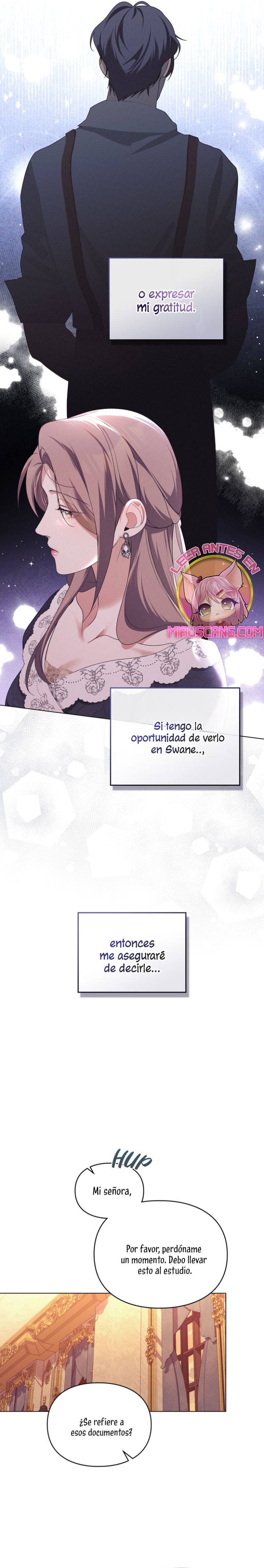 Traición a la dignidad Capítulo 42 - Página 10