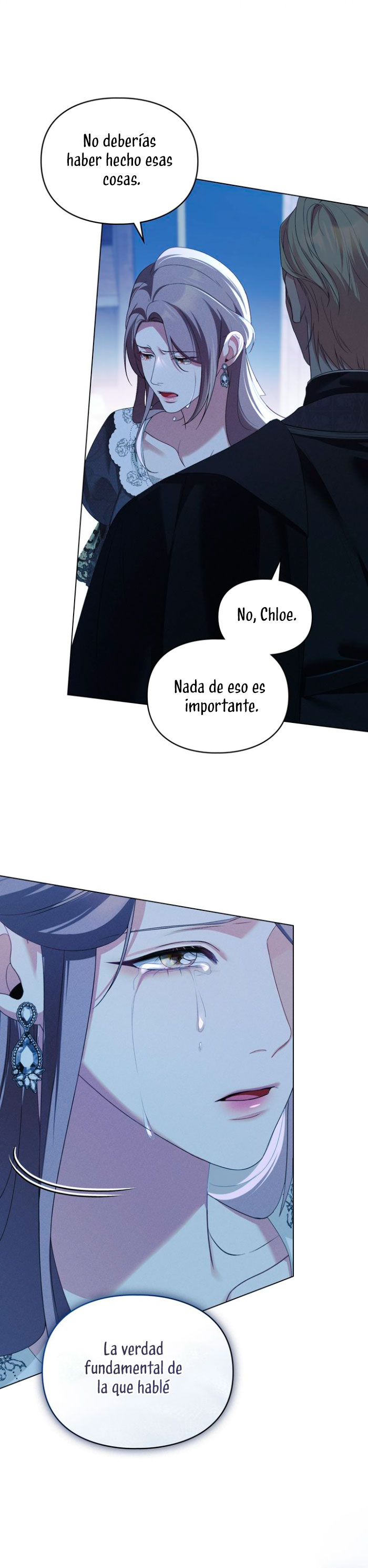 Traición a la dignidad Capítulo 43 - Página 14
