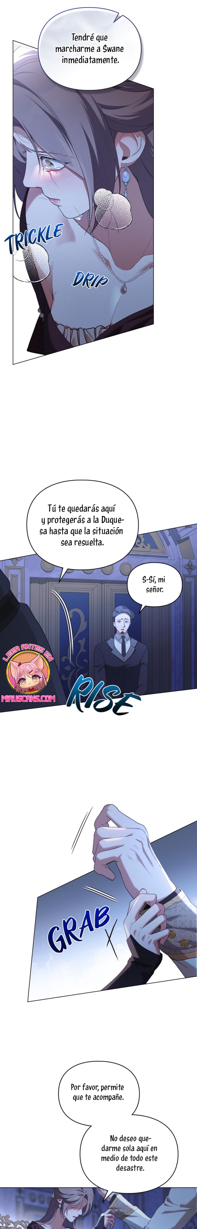 Traición a la dignidad Capítulo 46 - Página 22