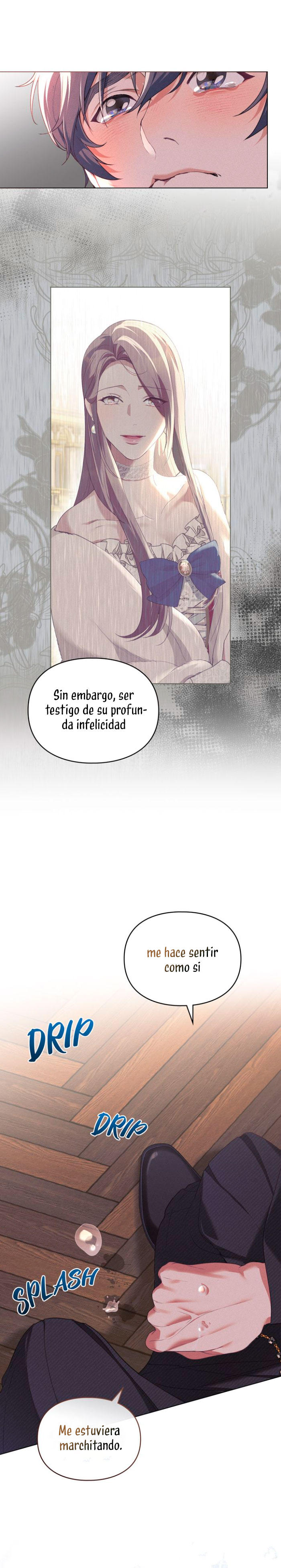 Traición a la dignidad Capítulo 48 - Página 5
