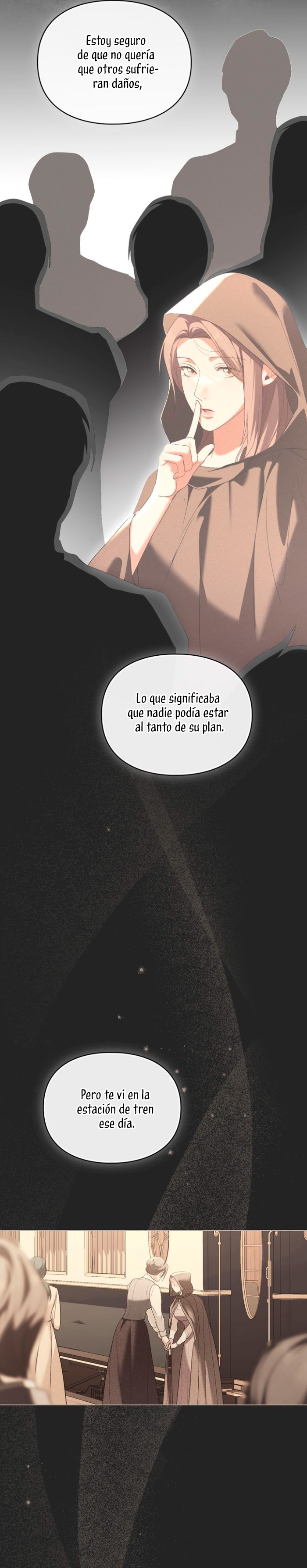 Traición a la dignidad Capítulo 53 - Página 25