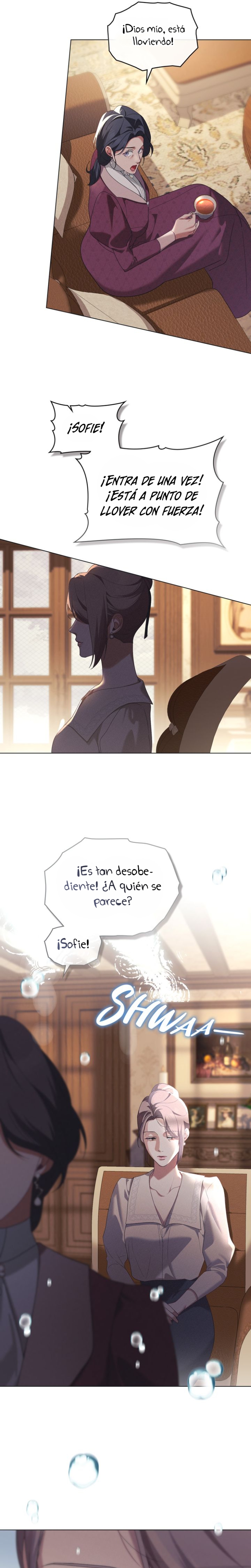 Traición a la dignidad Capítulo 54 - Página 18