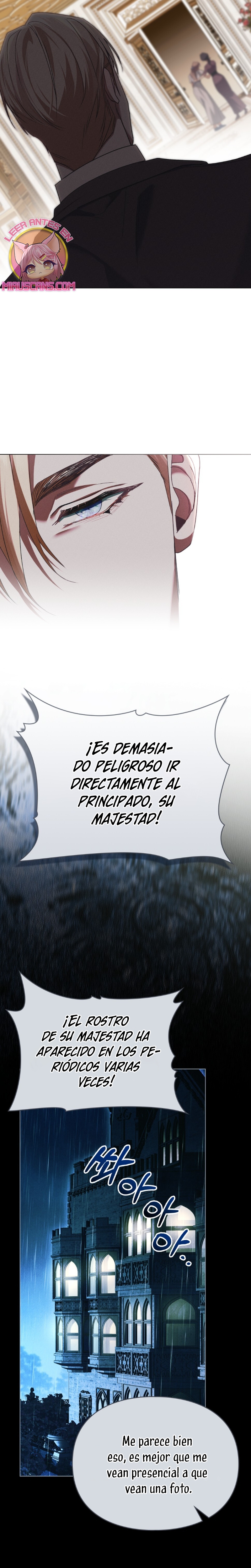 Traición a la dignidad Capítulo 59 - Página 20