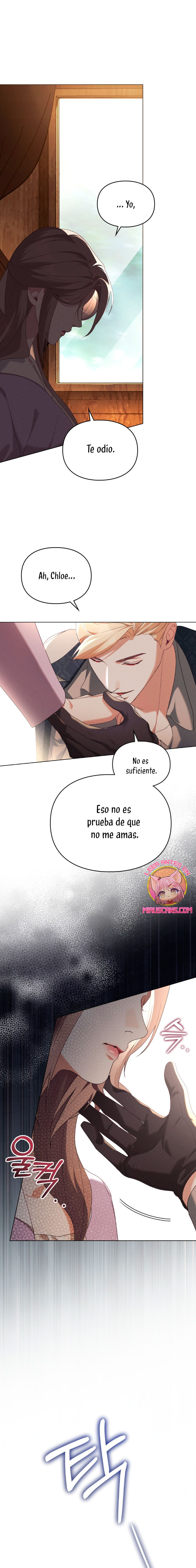Traición a la dignidad Capítulo 61 - Página 8