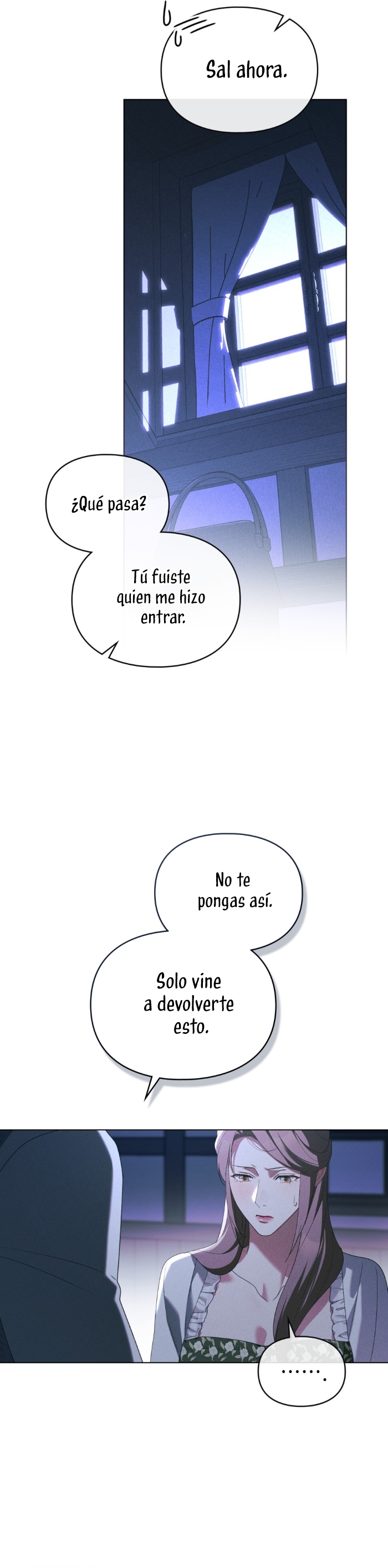 Traición a la dignidad Capítulo 62 - Página 23