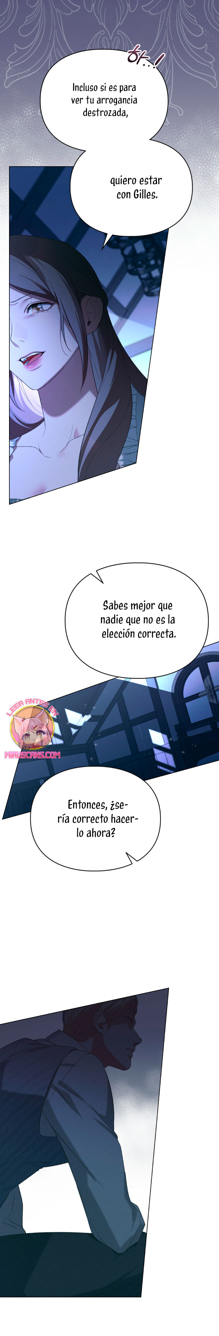 Traición a la dignidad Capítulo 63 - Página 5