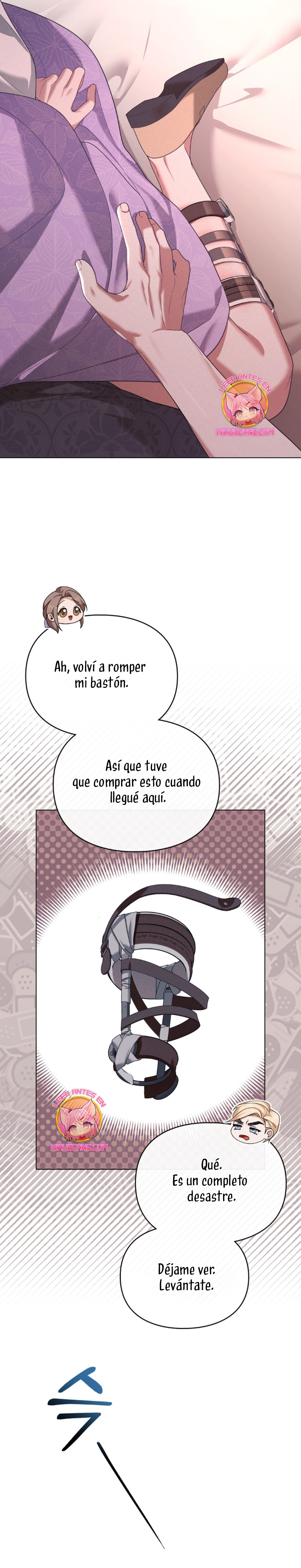 Traición a la dignidad Capítulo 69 - Página 14
