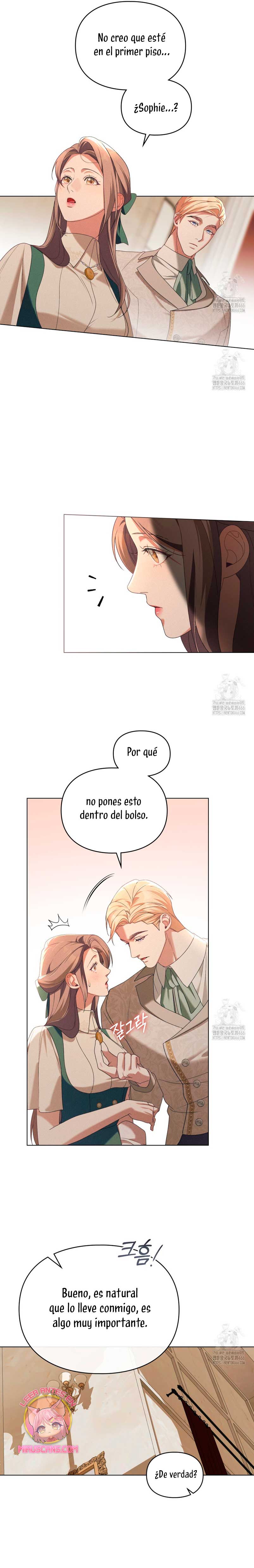 Traición a la dignidad Capítulo 70 - Página 14