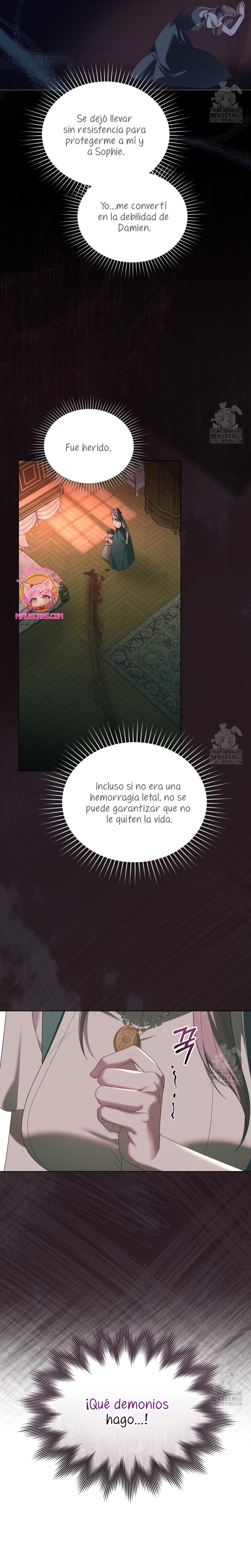 Traición a la dignidad Capítulo 72 - Página 14
