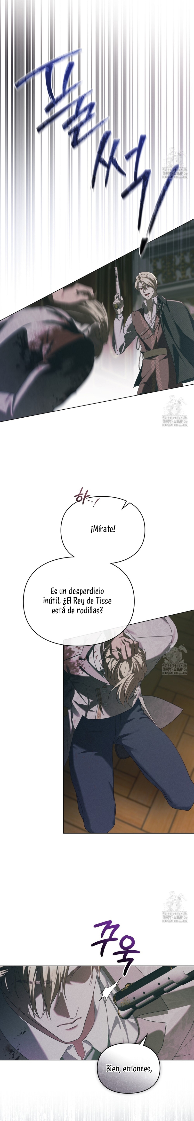 Traición a la dignidad Capítulo 72 - Página 5
