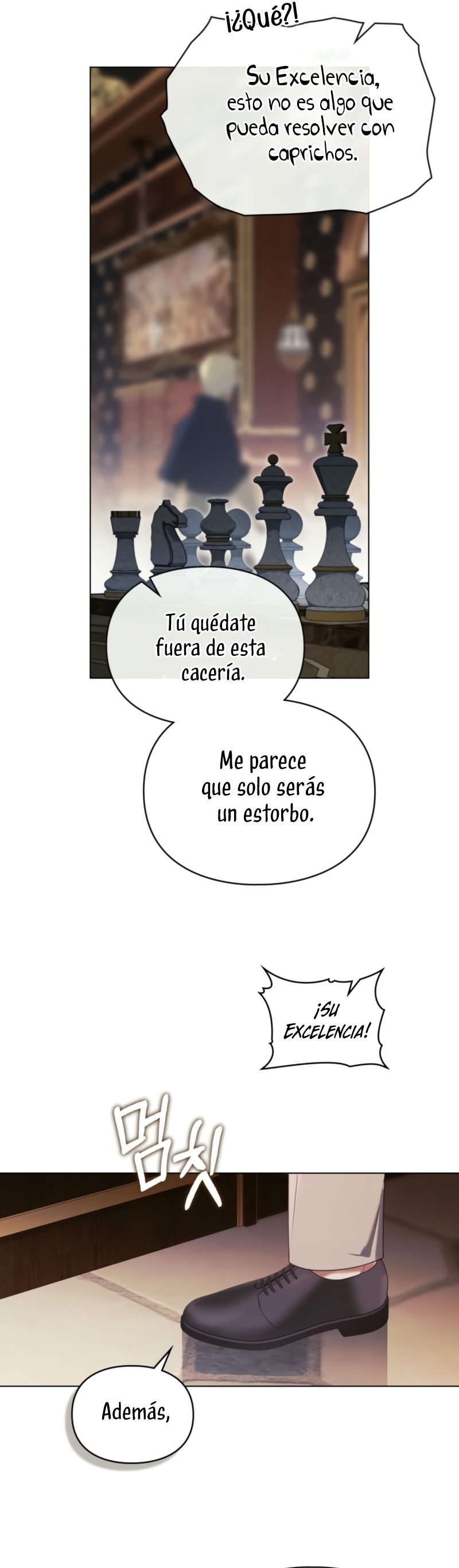 Traición a la dignidad Capítulo 79 - Página 28