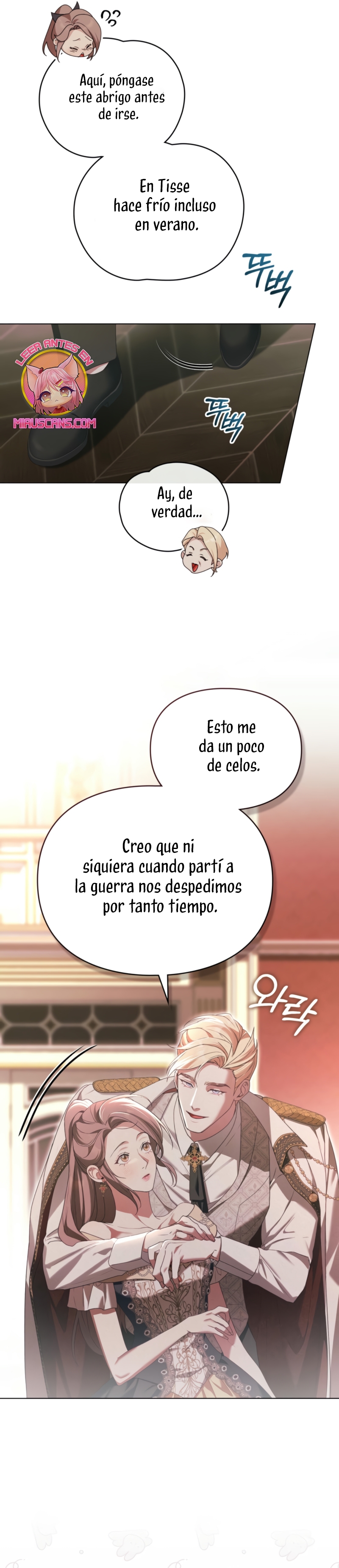 Traición a la dignidad Capítulo 81 - Página 19